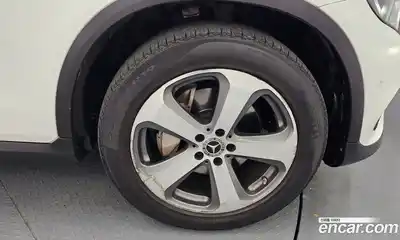 Mercedes-Benz GLC-Class 2019 2.0 гидро в Москве № 159675, миниатюра 5