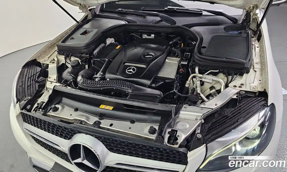 Mercedes-Benz GLC-Class 2019 2.0 гидро в Москве № 159675, фото 6