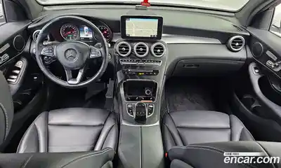 Mercedes-Benz GLC-Class 2019 2.0 гидро в Москве № 159675, миниатюра 7