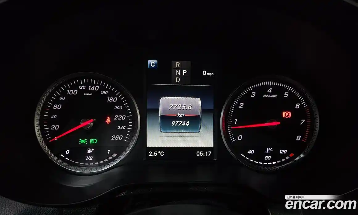 Mercedes-Benz GLC-Class 2019 2.0 гидро в Москве № 159675, фото 8
