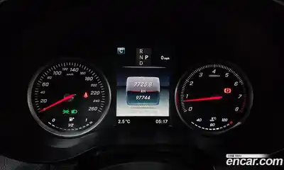 Mercedes-Benz GLC-Class 2019 2.0 гидро в Москве № 159675, миниатюра 8