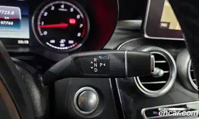 Mercedes-Benz GLC-Class 2019 2.0 гидро в Москве № 159675, миниатюра 9