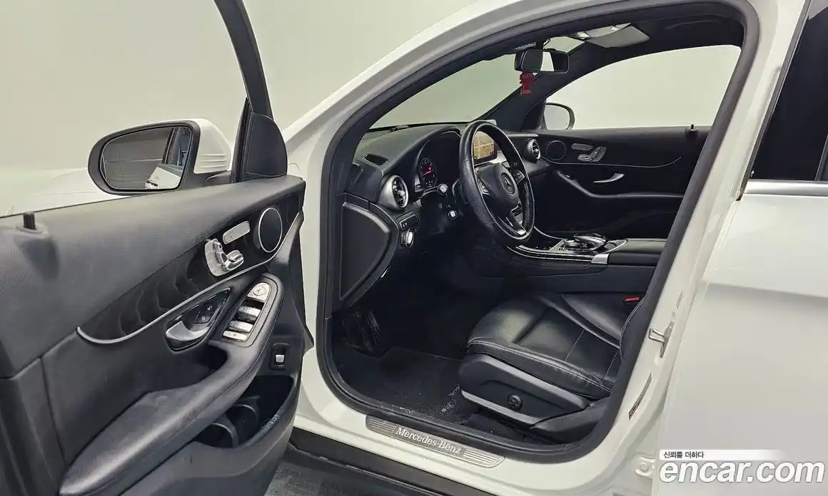 Mercedes-Benz GLC-Class 2019 2.0 гидро в Москве № 159675, фото 10