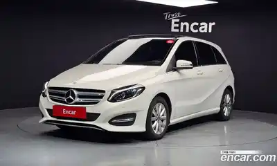 Mercedes-Benz B-Class