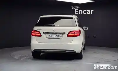 Mercedes-Benz B-Class 2016 2.1 гидро в Москве, миниатюра 4