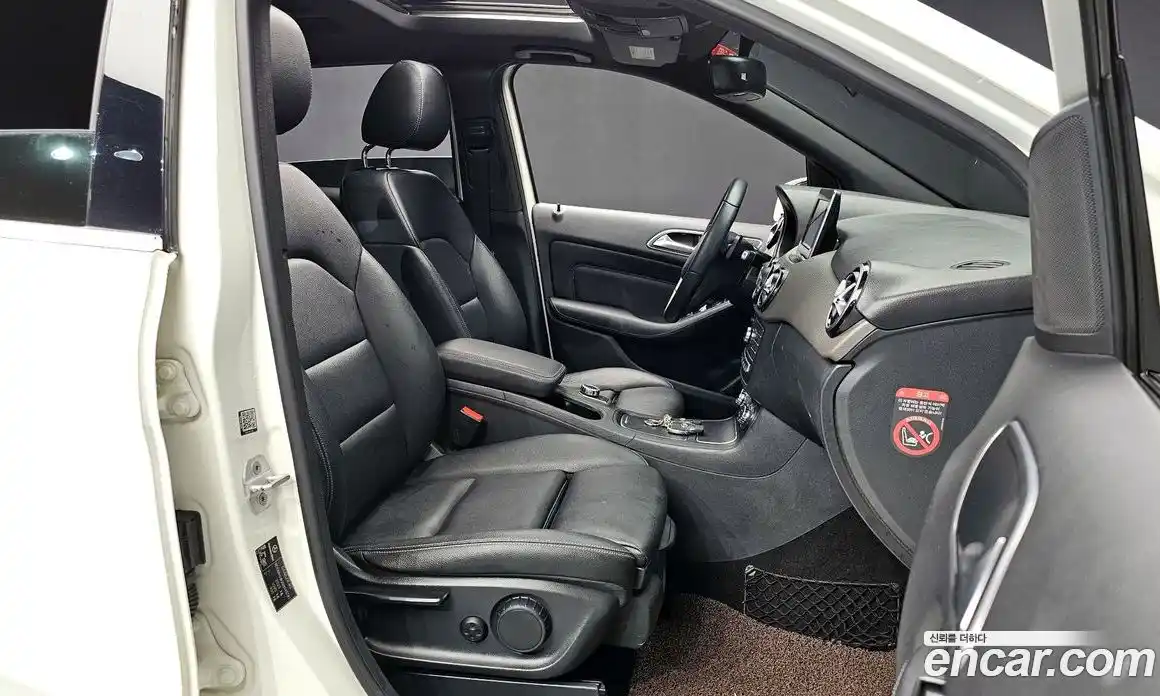 Mercedes-Benz B-Class 2016 2.1 гидро в Москве, фото 10