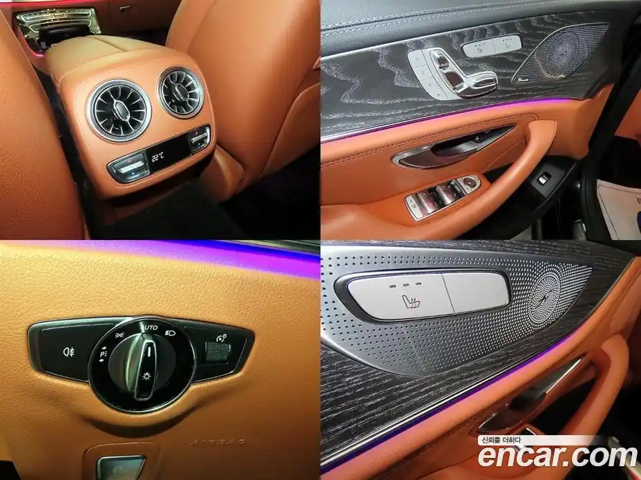 Mercedes-Benz CLS-Class 2023 3.0 гидро в Москве, фото 17