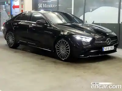 Mercedes-Benz CLS-Class 2023 3.0 гидро в Москве, миниатюра 2