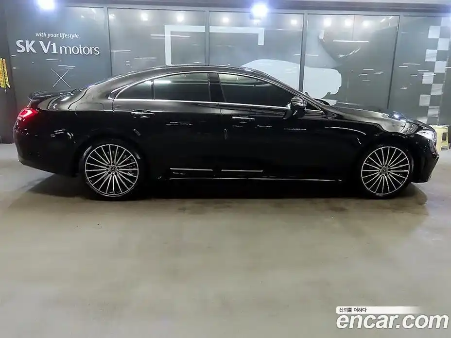 Mercedes-Benz CLS-Class 2023 3.0 гидро в Москве, фото 3