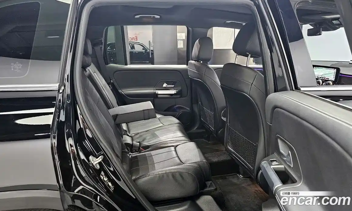 Mercedes-Benz GLB-Class 2020 2.0 гидро в Москве, фото 12