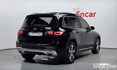 Mercedes-Benz GLB-Class 2020 2.0 гидро в Москве, миниатюра 2