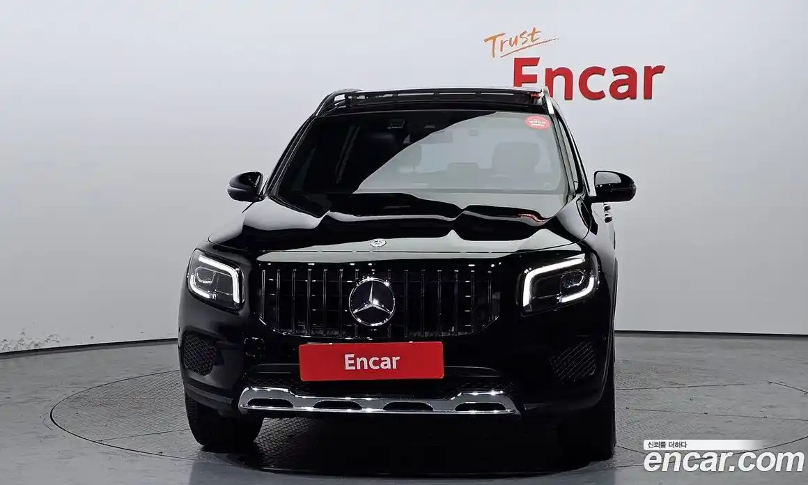 Mercedes-Benz GLB-Class 2020 2.0 гидро в Москве, фото 3