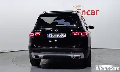 Mercedes-Benz GLB-Class 2020 2.0 гидро в Москве, миниатюра 4