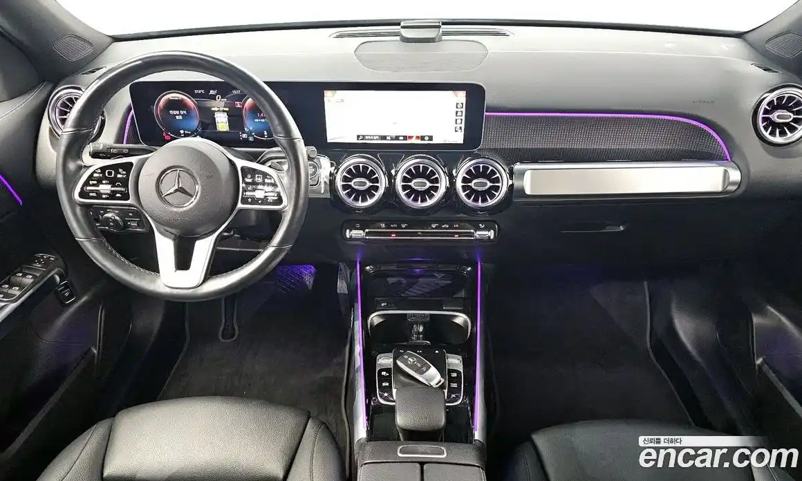 Mercedes-Benz GLB-Class 2020 2.0 гидро в Москве, фото 7