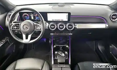Mercedes-Benz GLB-Class 2020 2.0 гидро в Москве, миниатюра 7