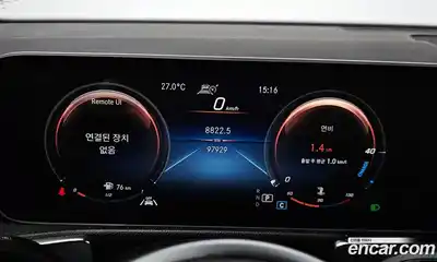 Mercedes-Benz GLB-Class 2020 2.0 гидро в Москве, миниатюра 8