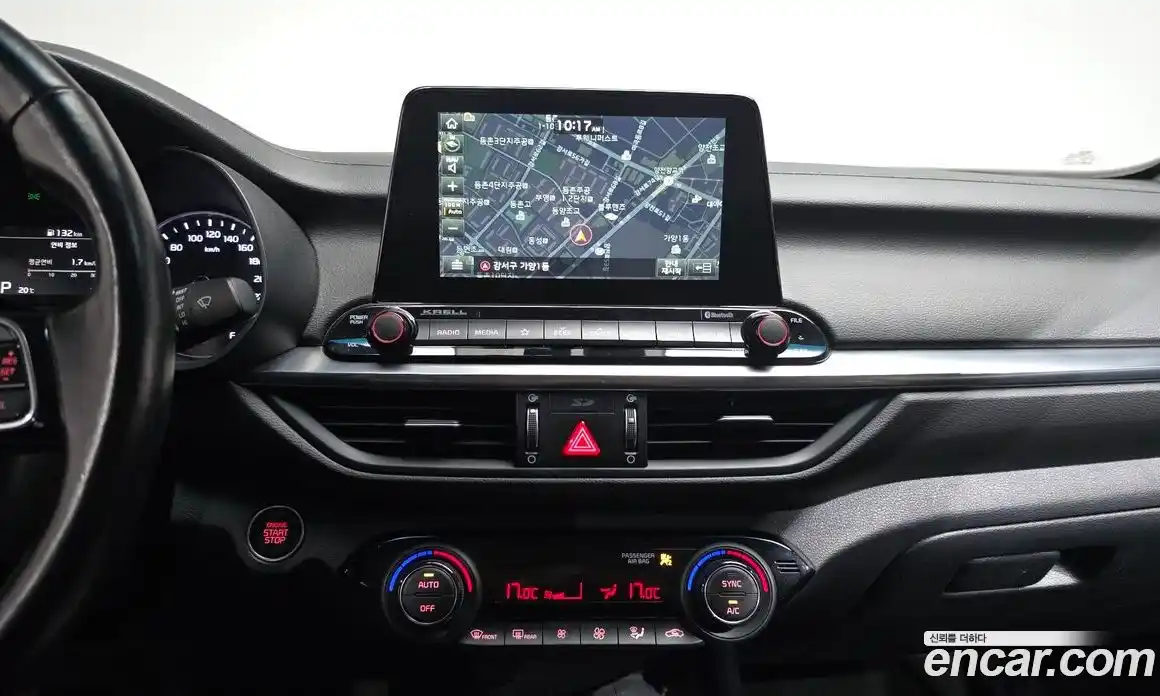Kia K3 2018 1.6 гидро в Москве, фото 18