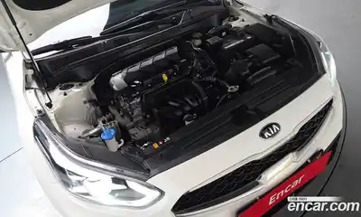 Kia K3 2018 1.6 гидро в Москве, миниатюра 5