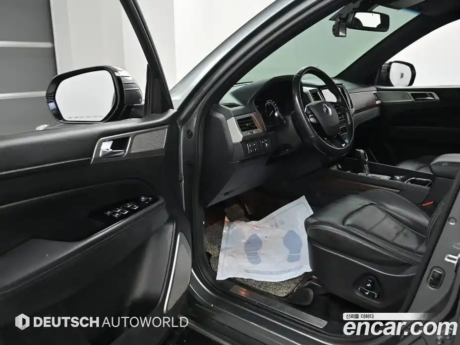 SsangYong Rexton 2018 2.2 гидро в Москве, фото 11