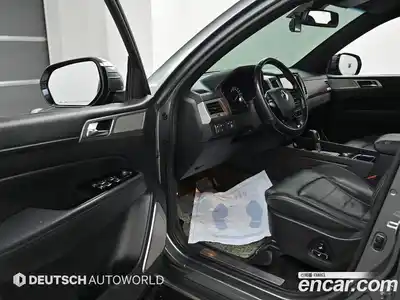 SsangYong Rexton 2018 2.2 гидро в Москве, миниатюра 11