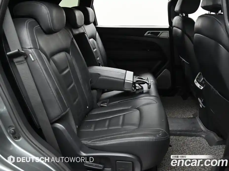SsangYong Rexton 2018 2.2 гидро в Москве, фото 12