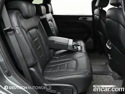 SsangYong Rexton 2018 2.2 гидро в Москве, миниатюра 12