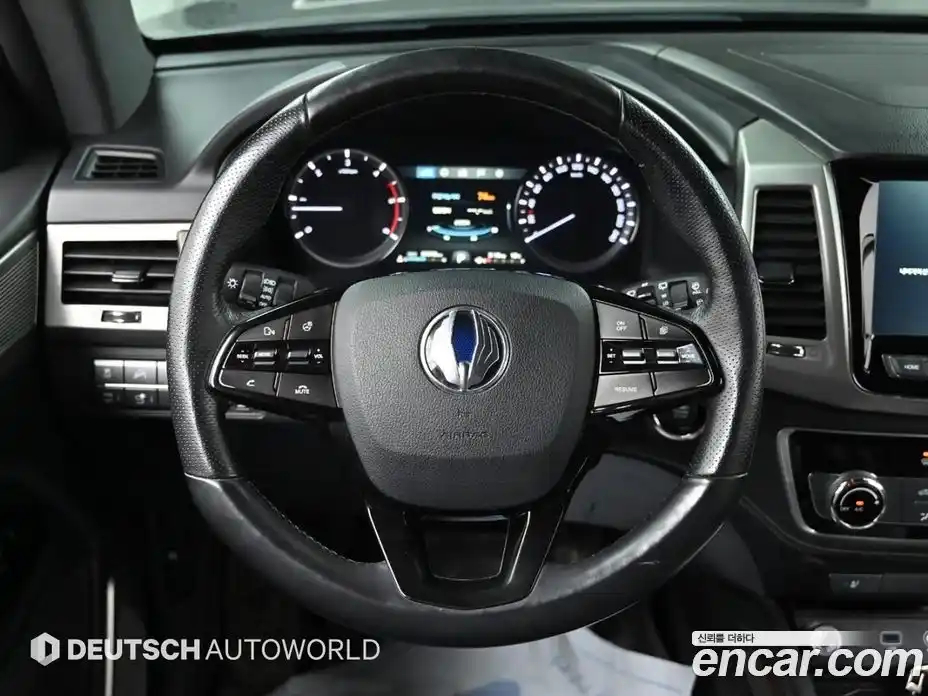 SsangYong Rexton 2018 2.2 гидро в Москве, фото 13