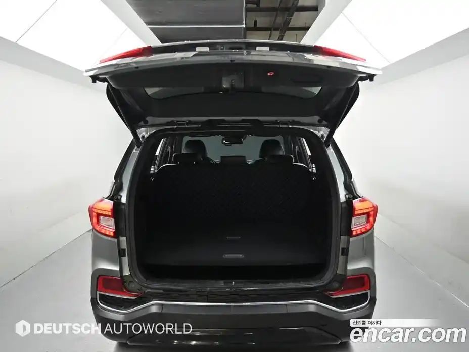 SsangYong Rexton 2018 2.2 гидро в Москве, фото 19