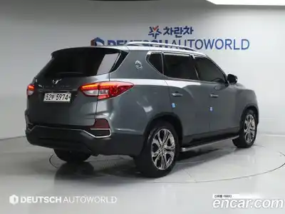 SsangYong Rexton 2018 2.2 гидро в Москве, миниатюра 2