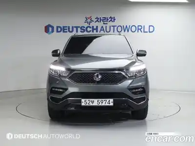 SsangYong Rexton 2018 2.2 гидро в Москве, миниатюра 3