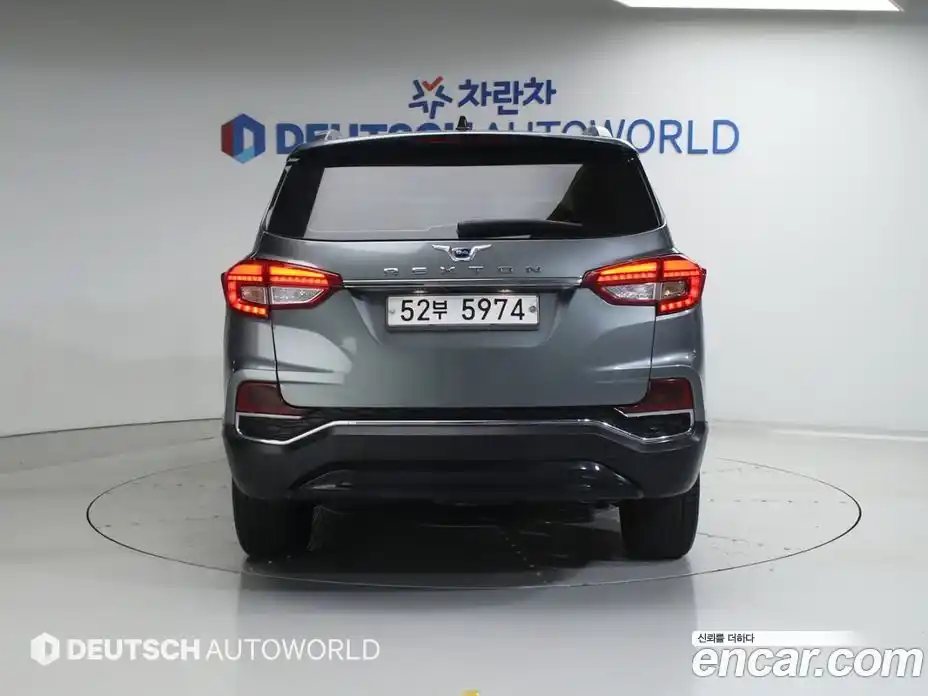 SsangYong Rexton 2018 2.2 гидро в Москве, фото 4
