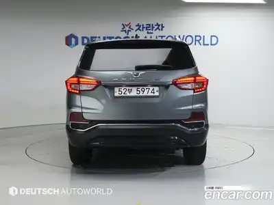 SsangYong Rexton 2018 2.2 гидро в Москве, миниатюра 4