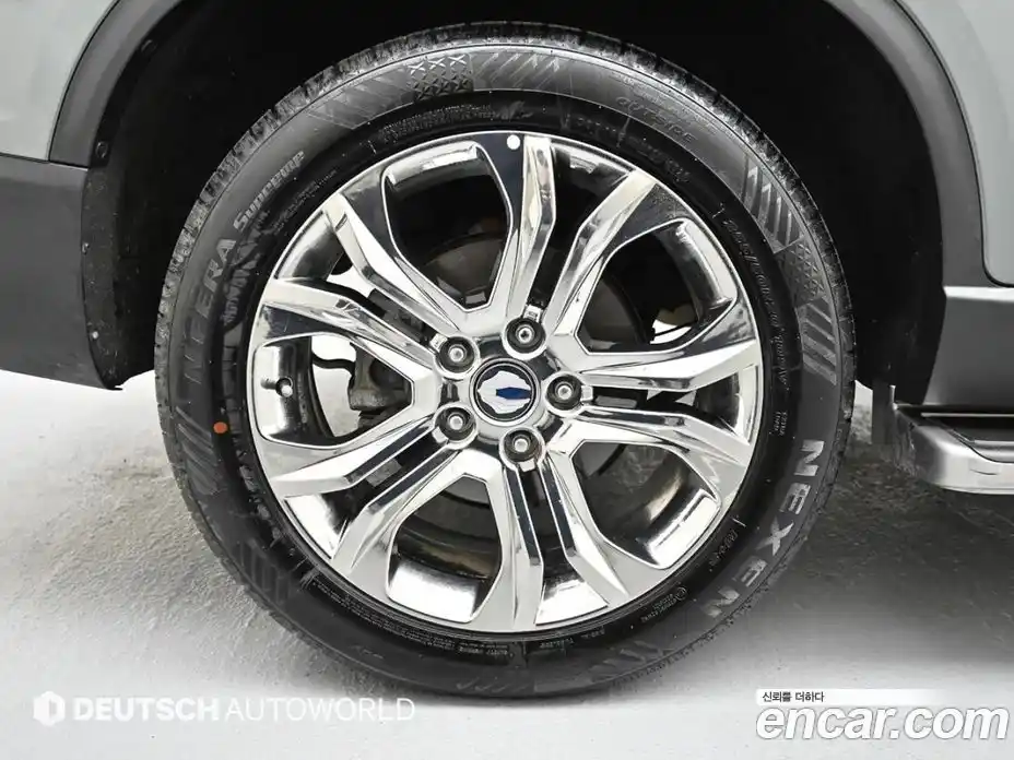 SsangYong Rexton 2018 2.2 гидро в Москве, фото 5