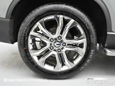 SsangYong Rexton 2018 2.2 гидро в Москве, миниатюра 5