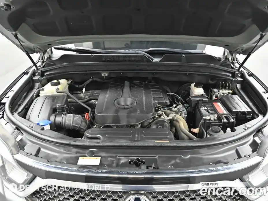 SsangYong Rexton 2018 2.2 гидро в Москве, фото 6