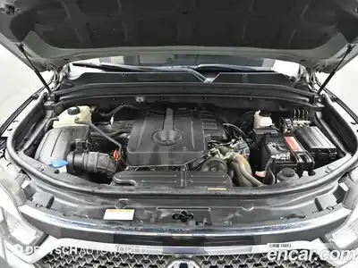 SsangYong Rexton 2018 2.2 гидро в Москве, миниатюра 6