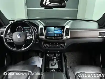 SsangYong Rexton 2018 2.2 гидро в Москве, миниатюра 7