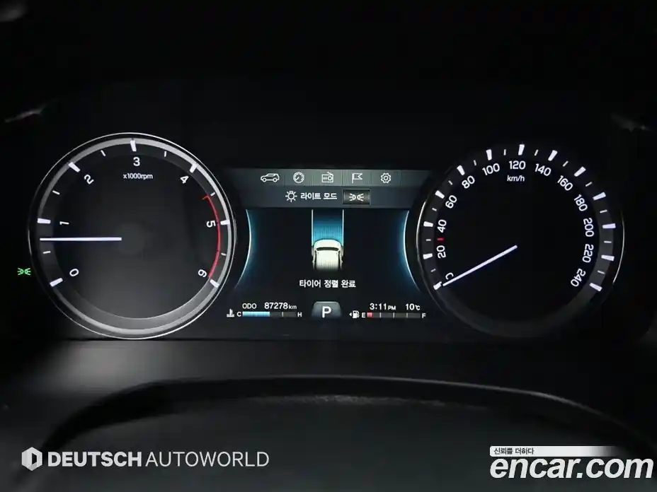 SsangYong Rexton 2018 2.2 гидро в Москве, фото 8