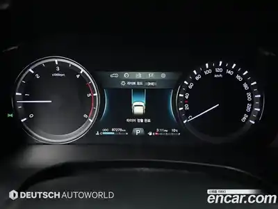 SsangYong Rexton 2018 2.2 гидро в Москве, миниатюра 8