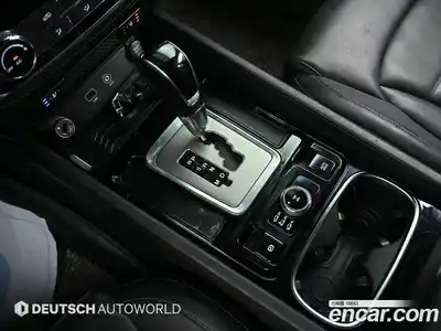 SsangYong Rexton 2018 2.2 гидро в Москве, миниатюра 9