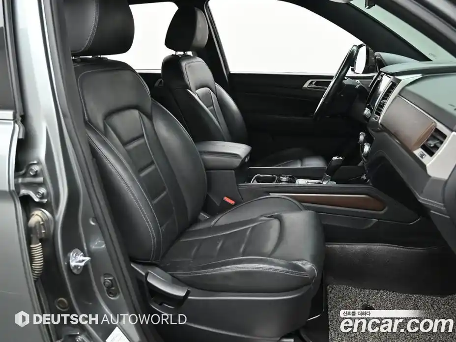 SsangYong Rexton 2018 2.2 гидро в Москве, фото 10