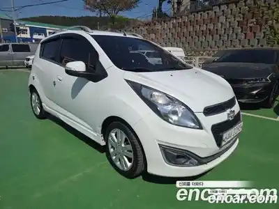 Chevrolet Spark, 2015