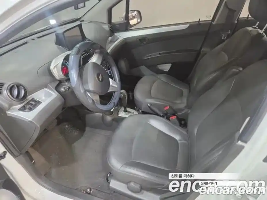 Chevrolet Spark 2015 1.0 гидро в Москве, фото 14