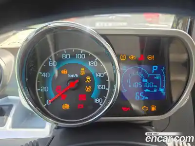 Chevrolet Spark 2015 1.0 гидро в Москве, миниатюра 10
