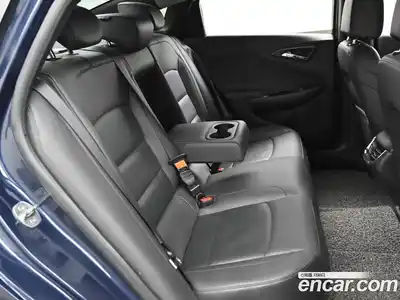 Chevrolet Malibu 2016 2.0 гидро в Москве № 1615063, миниатюра 12