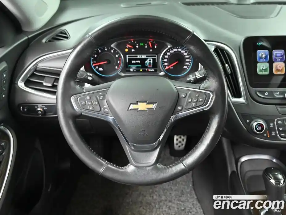 Chevrolet Malibu 2016 2.0 гидро в Москве № 1615063, фото 13