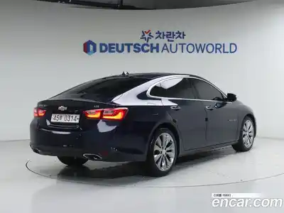 Chevrolet Malibu 2016 2.0 гидро в Москве № 1615063, миниатюра 2