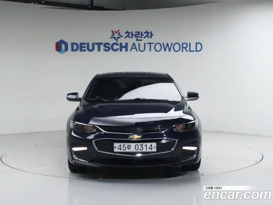 Chevrolet Malibu 2016 2.0 гидро в Москве № 1615063, фото 3