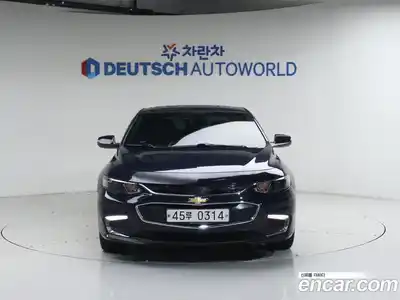 Chevrolet Malibu 2016 2.0 гидро в Москве № 1615063, миниатюра 3