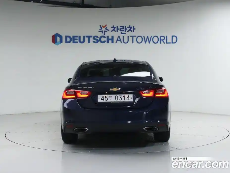 Chevrolet Malibu 2016 2.0 гидро в Москве № 1615063, фото 4